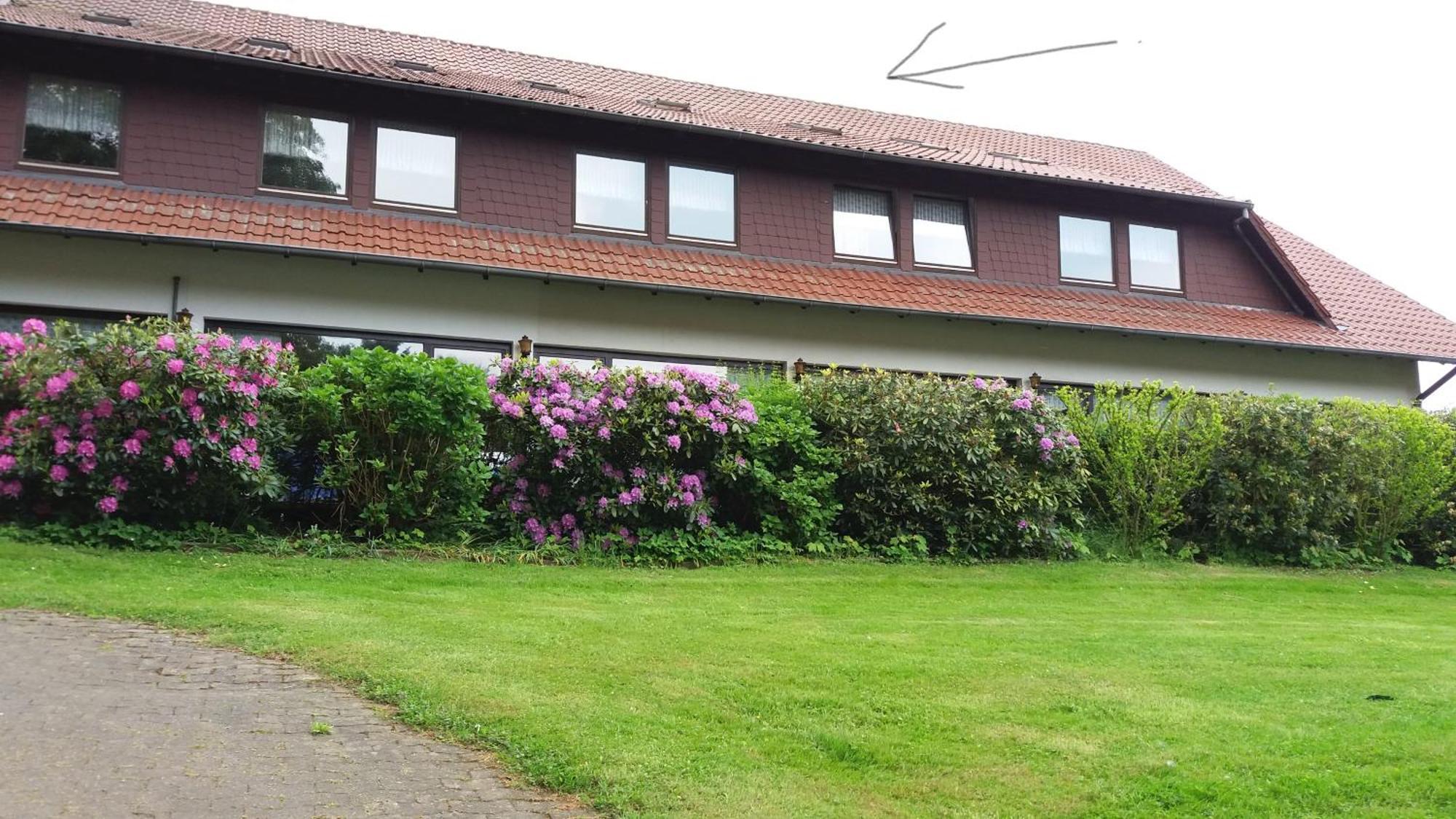 Forsthaus Alter Foerster Hotel Bad Oeynhausen Exterior photo