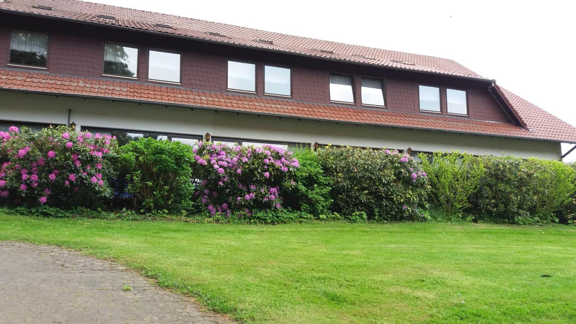 Forsthaus Alter Foerster Hotel Bad Oeynhausen Exterior photo