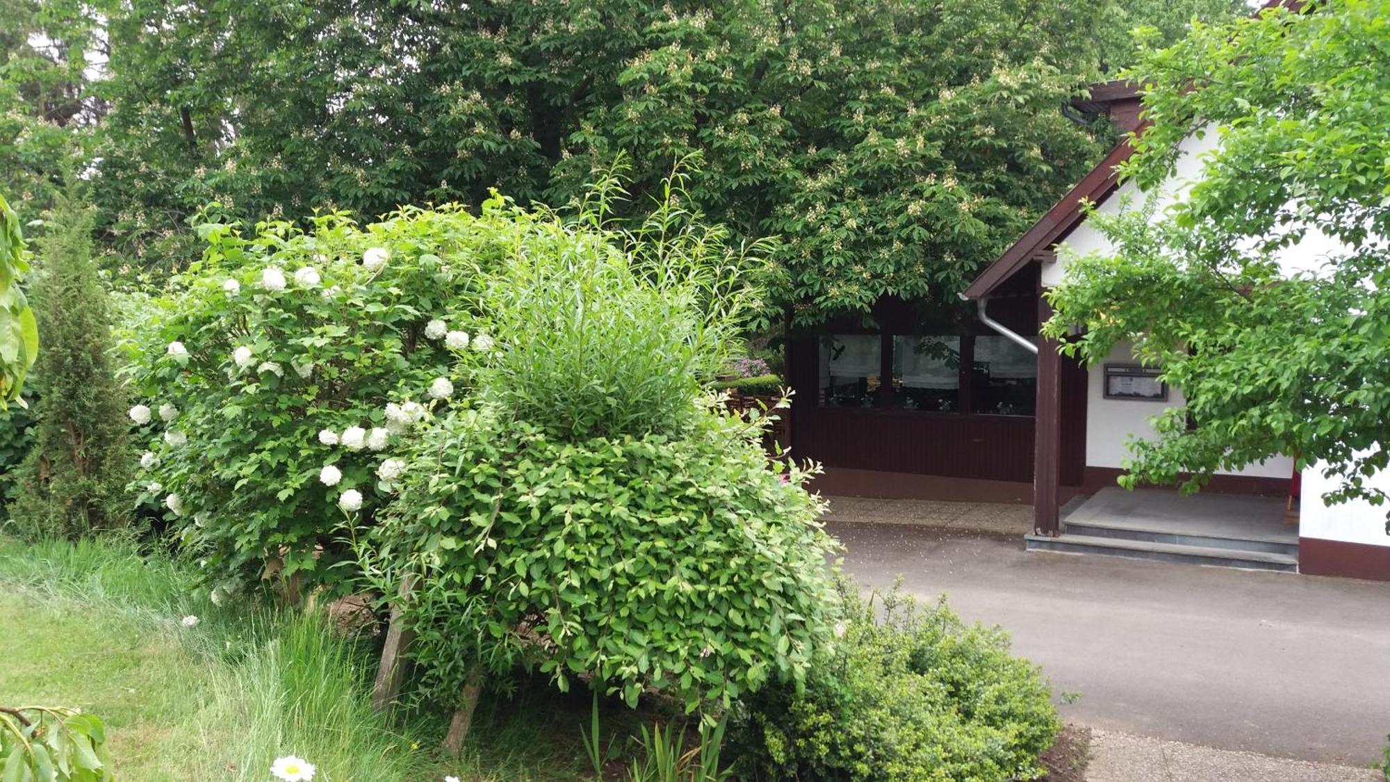 Forsthaus Alter Foerster Hotel Bad Oeynhausen Exterior photo