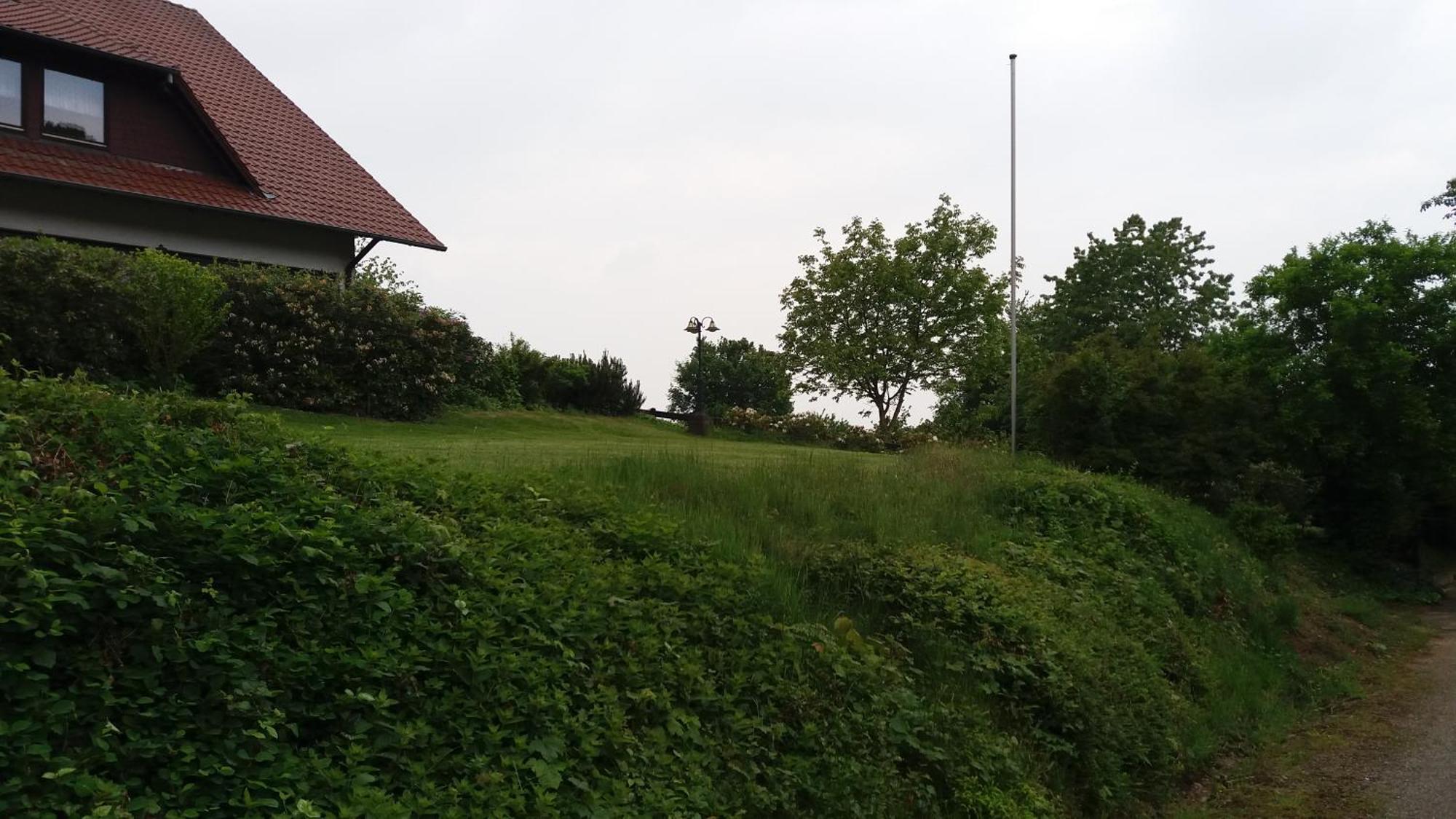 Forsthaus Alter Foerster Hotel Bad Oeynhausen Exterior photo