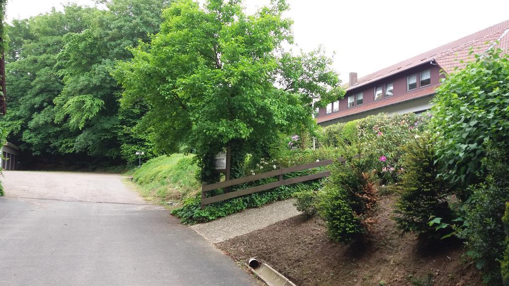 Forsthaus Alter Foerster Hotel Bad Oeynhausen Exterior photo