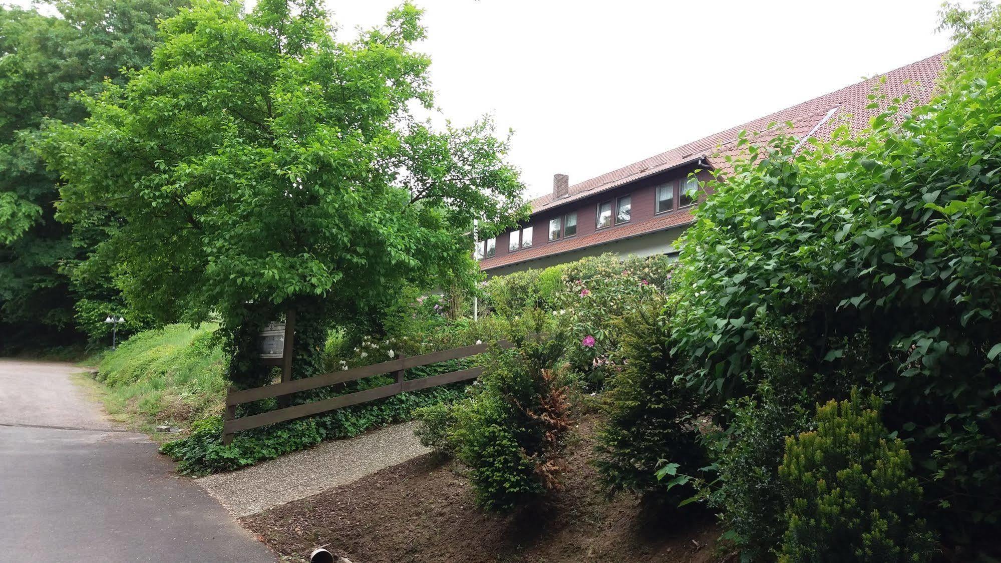 Forsthaus Alter Foerster Hotel Bad Oeynhausen Exterior photo