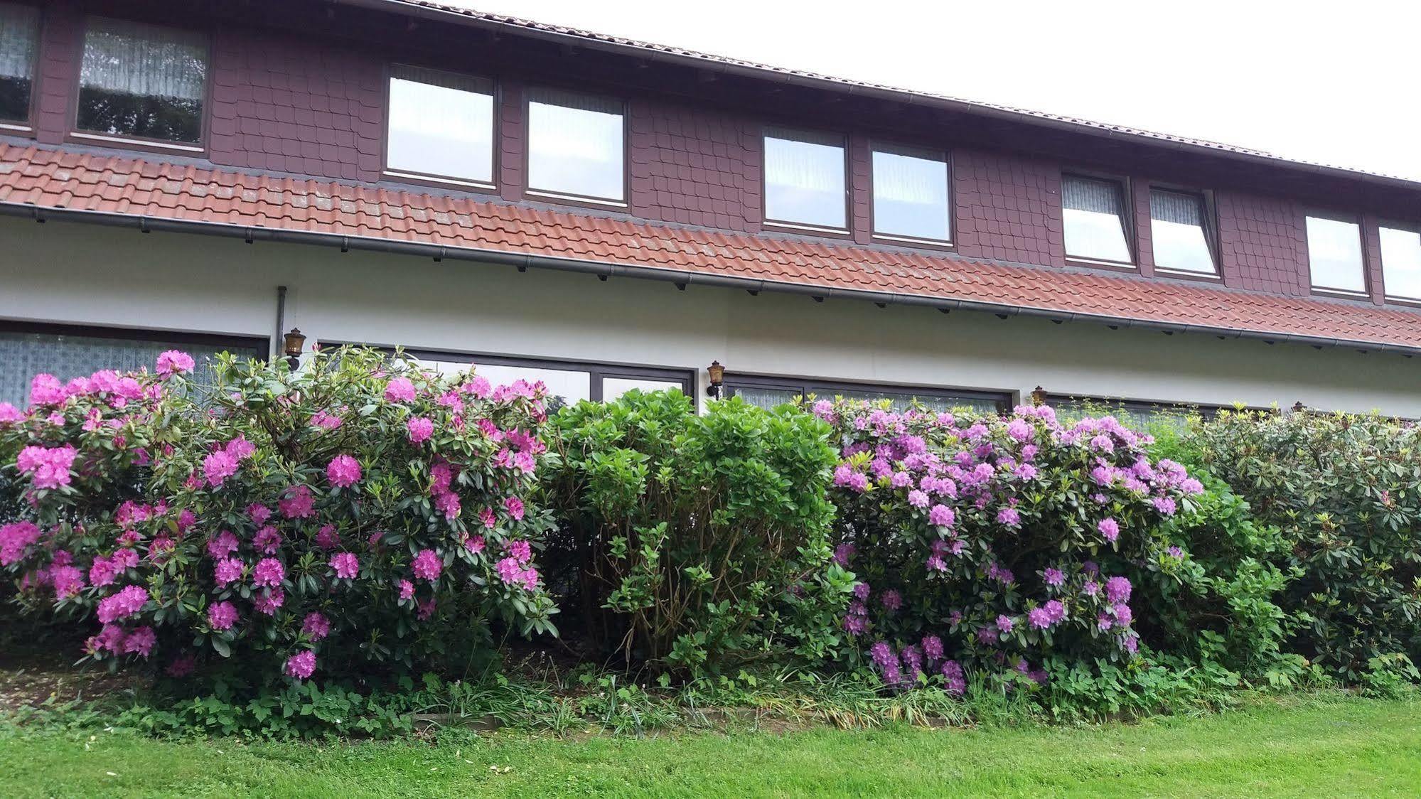 Forsthaus Alter Foerster Hotel Bad Oeynhausen Exterior photo