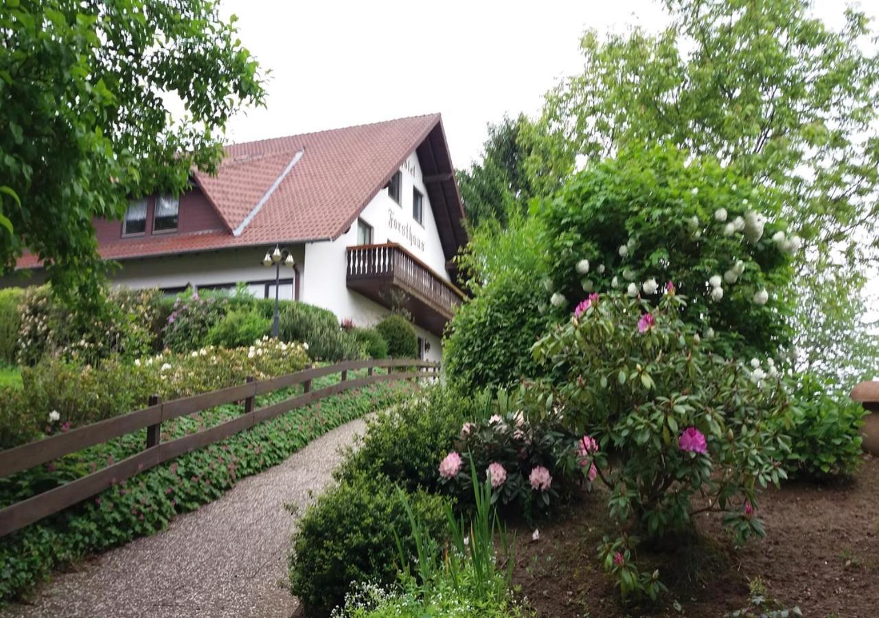 Forsthaus Alter Foerster Hotel Bad Oeynhausen Exterior photo